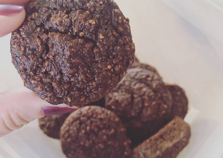 Recette Savoureux Muffins chocolat 🍫