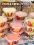 Puding Tutti Frutti