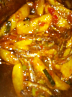 Foto resep Balado Teri Kentang