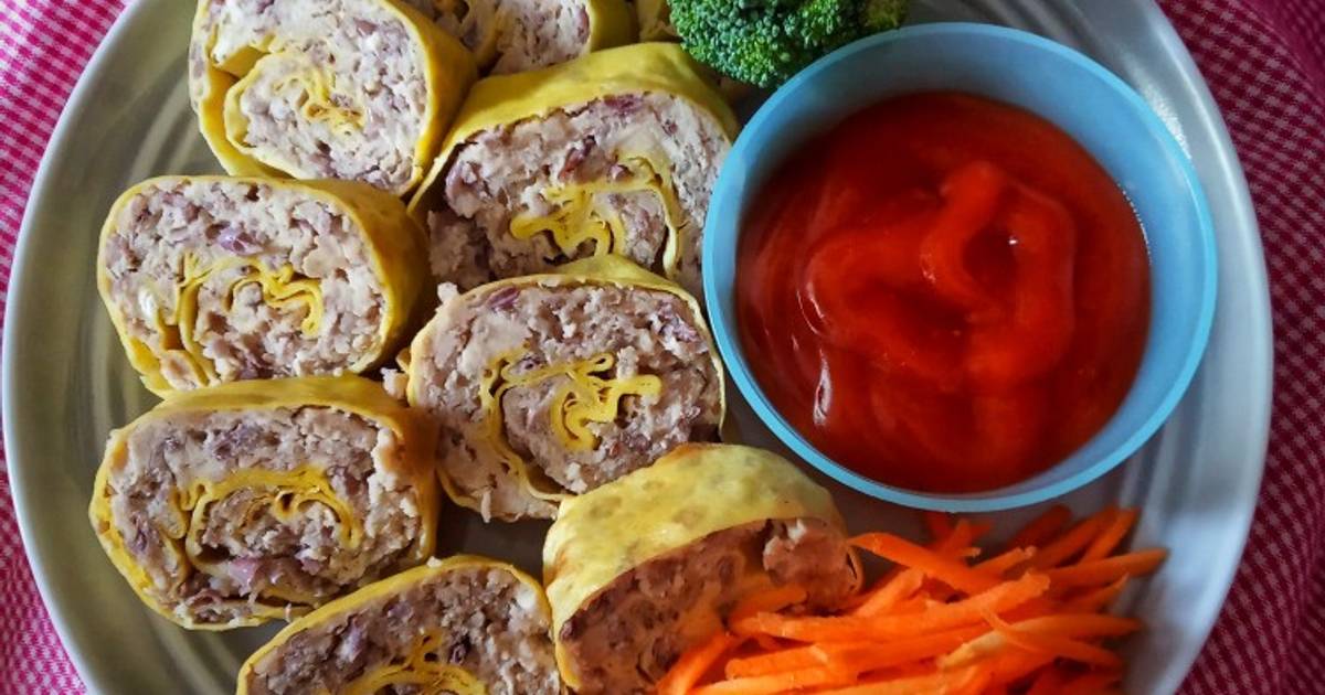 1.431 resep rolade ayam enak dan sederhana ala rumahan - Cookpad