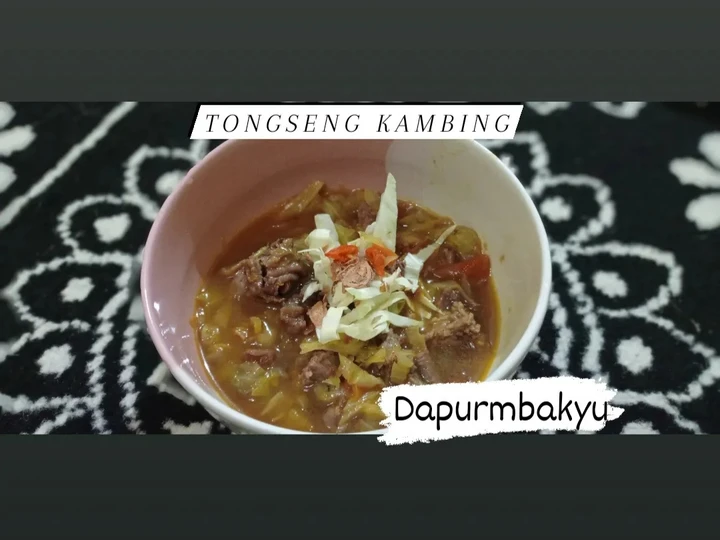 Langkah Mudah untuk Membuat Resep Tongseng kambing yang Sempurna Anti Ribet, Lezat Sekali