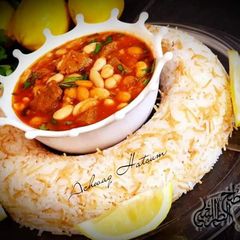 A picture of White_Cannellini_Beans_Stew.