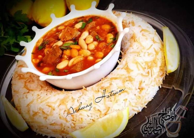Recipe of Tasty White_Cannellini_Beans_Stew
