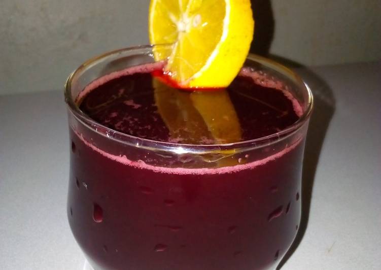 How to Prepare Ultimate Zobo drink 4 | This is Recipe So Popular You Must Undertake Now !!