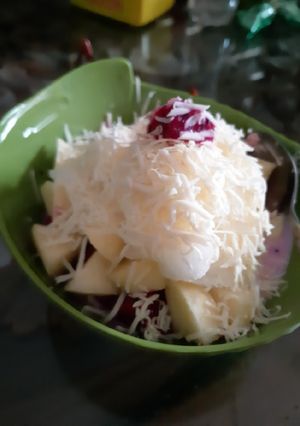 Foto resep Sup buah simpel