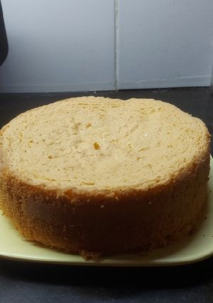 Una foto de Bizcochuelo pastelero