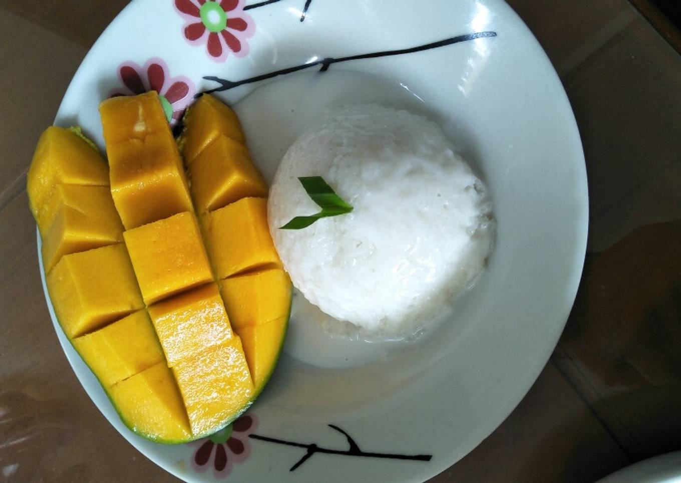 Mango Sticky Rice