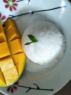 Foto resep Mango Sticky Rice