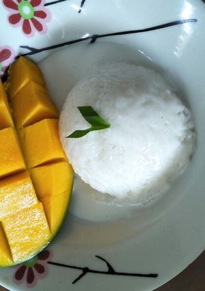 Foto resep Mango Sticky Rice