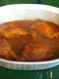 Pollo al chipotle