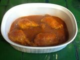 Pollo al chipotle