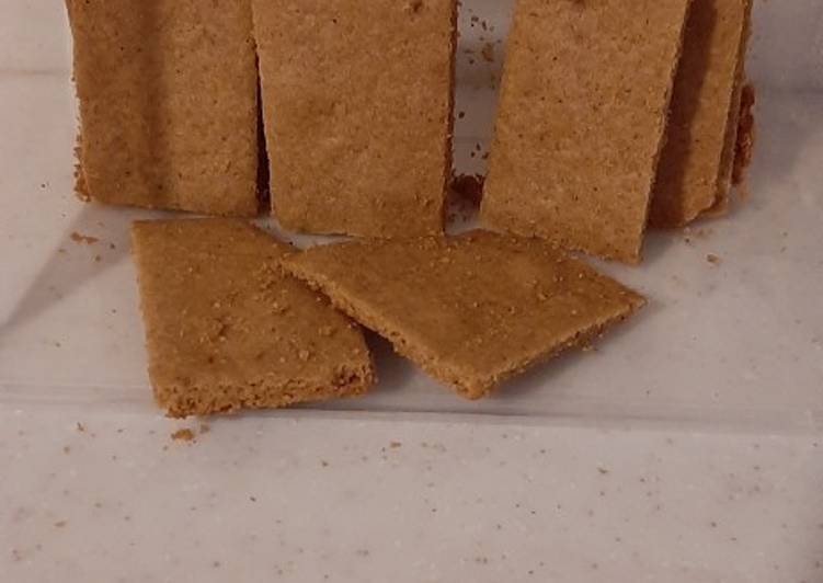 Resep Biscoff/Cookies lotus/kue kering kayu manis yang Bikin Ngiler