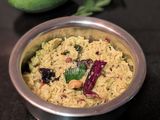 Raw Mango Rice