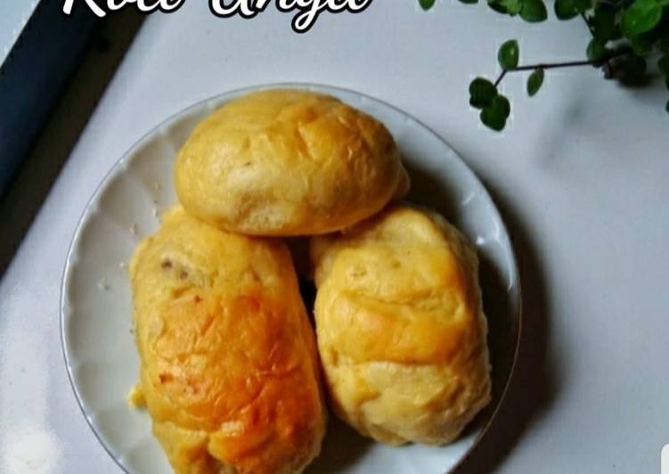 makanan Roti Unyil Jadi, Bikin Ngiler