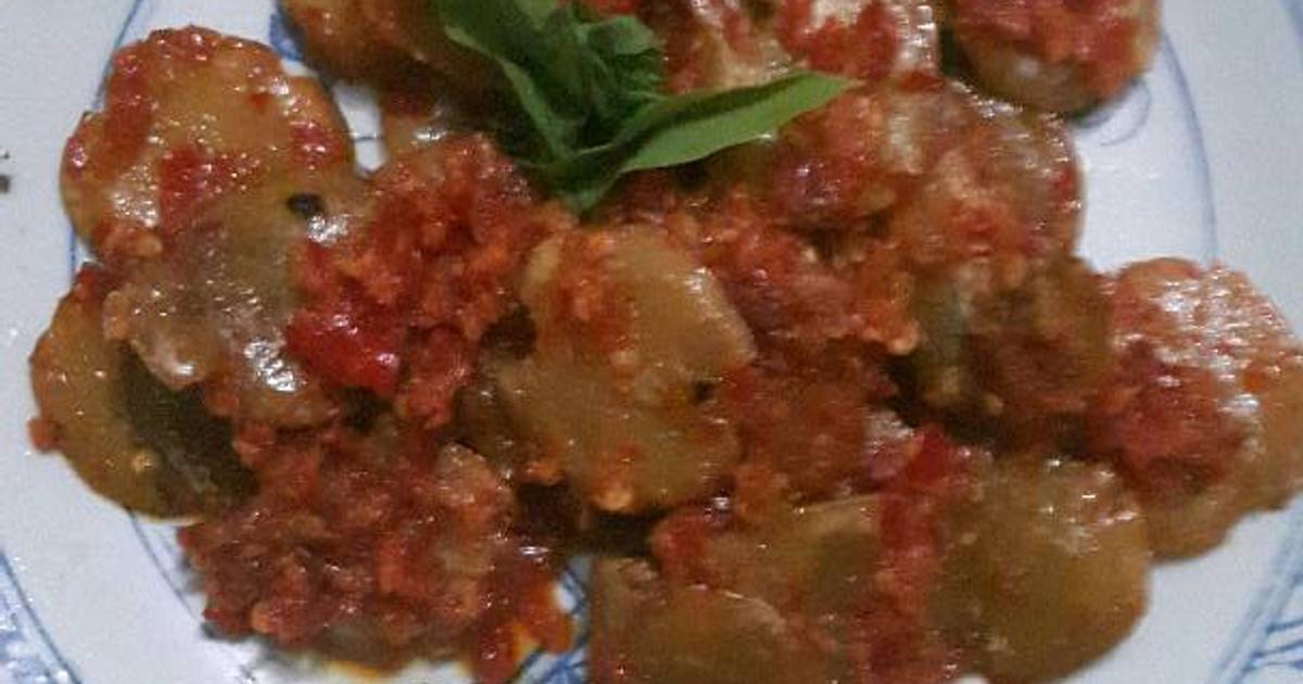  Resep  Sambal  Jengkol  oleh yuli riati Cookpad