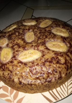 Foto resep Bolu pisang tepung beras