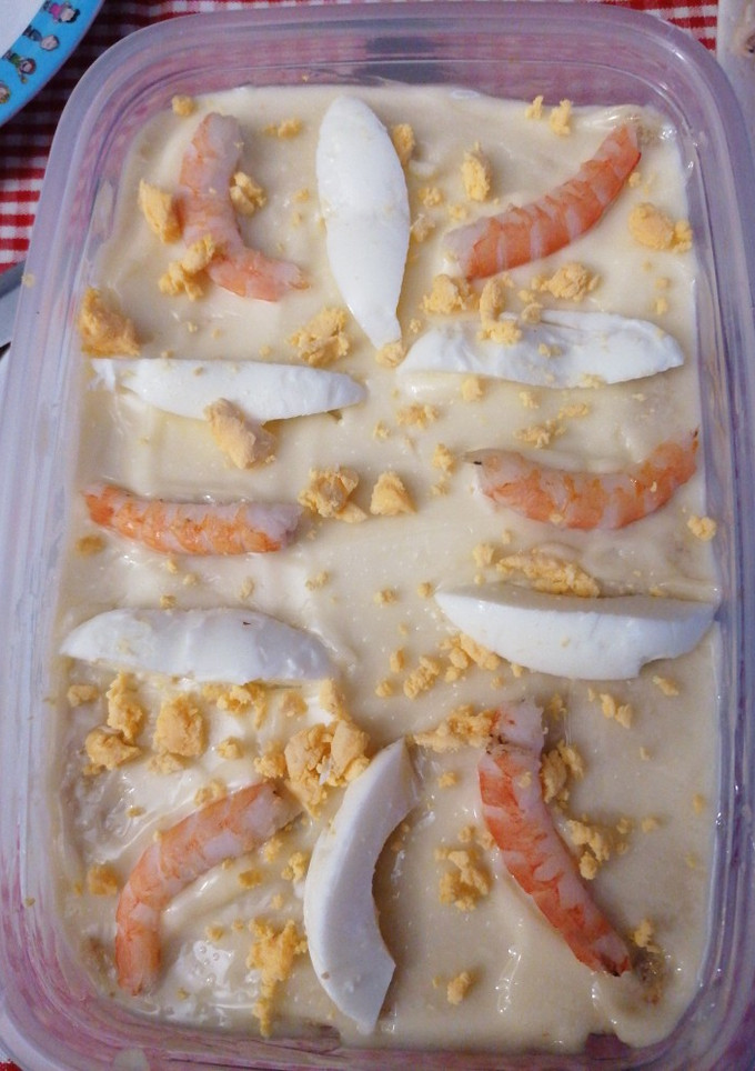 Una foto de Pastel de atún
