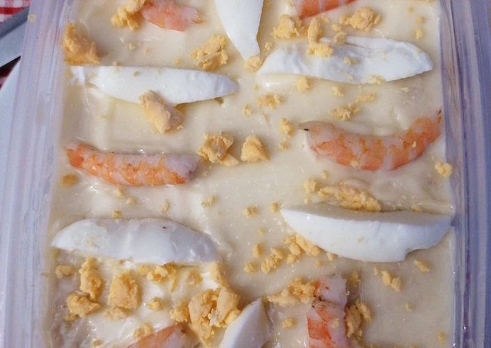 Receta Pastel de atún