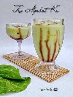 Foto resep Jus Alpukat Kw