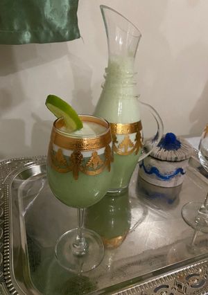 صورة لوصفة ‏🍋 عصير الليمون والنعناع 🍋
