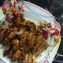Simple and Delicious Fish Fry A picture of Simple and Delicious Fish Fry.