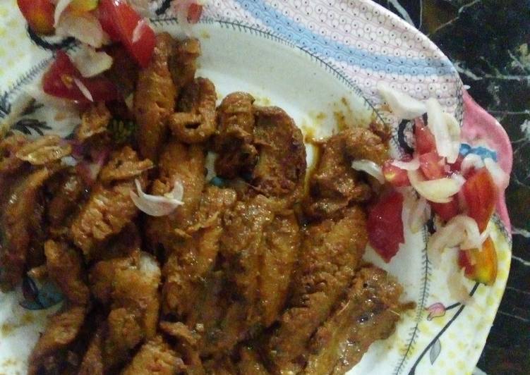 Recipe of Perfect Simple and Delicious Fish Fry