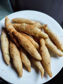Foto resep Sotong (temannya tahu bulat)