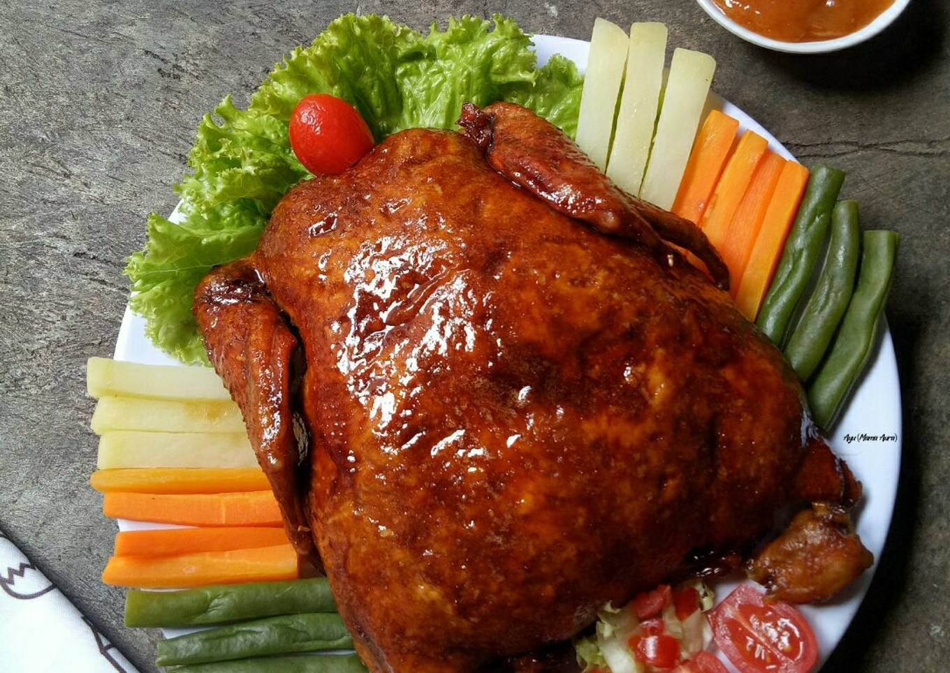 Ayam Kodok