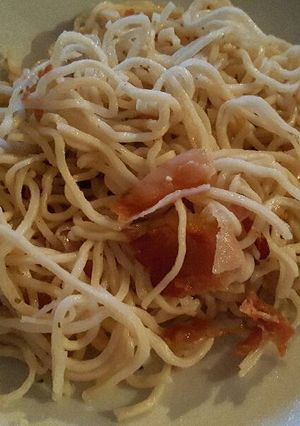 A picture of Fast noodles.