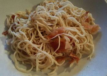 How to Make Appetizing Fast noodles
