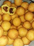 Bola bola ubi isi choki choki