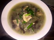 A picture of miến lòng gà