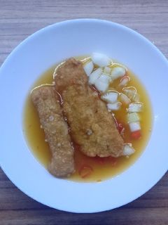Foto resep Empek empek ikan tengiri