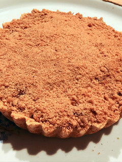 Foto resep Apple Pie Crumble
