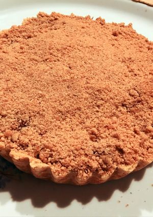 Foto resep Apple Pie Crumble