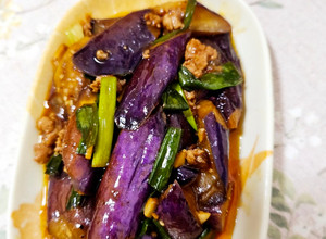 魚香茄子 的食譜成品照片