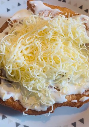 Legjobb lángos recept ♥️ recept fotója