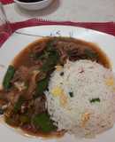 Carne mongoliana