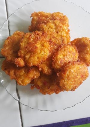 Foto resep Dadar jagung
