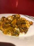 Gratin d’aubergines hyper onctueux