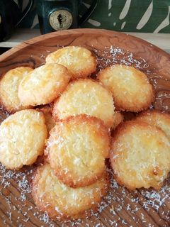 Foto resep Cheesy Bites - Cookies Keju