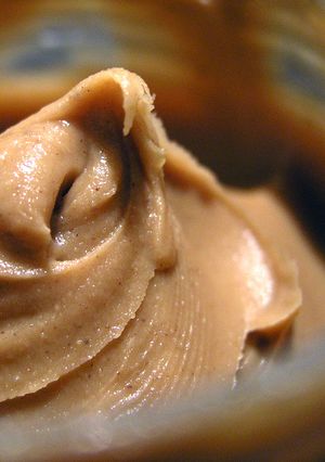A picture of Peanut Butter at Home.