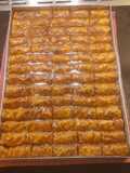 Baklavadakia (Mini Baklava Rolls)