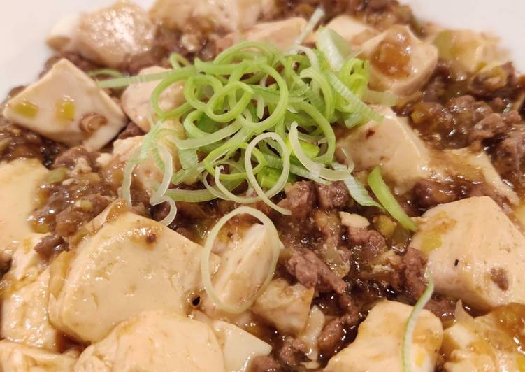 Mapo Tofu