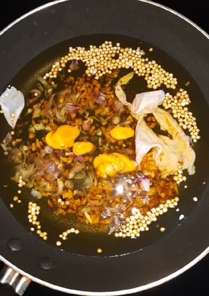 Foto resep Minyak Kaldu Mie Ayam