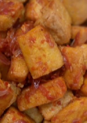 A picture of Tofu.