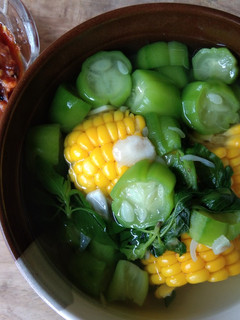 Foto resep Sayur Bening Gambas