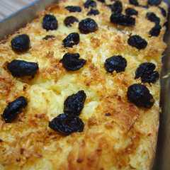 Bread Pudding (Pudding Roti) রেসিপির প্রধান ছবি