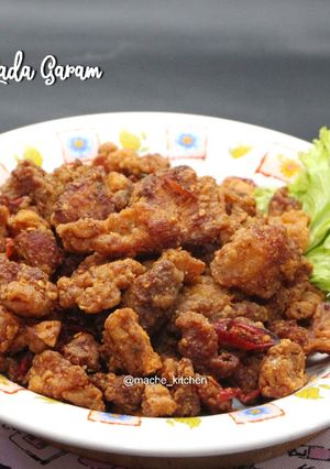Foto resep Babi Goreng Lada Garam