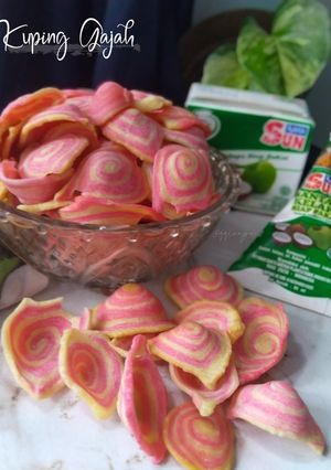 Foto resep Kuping Gajah